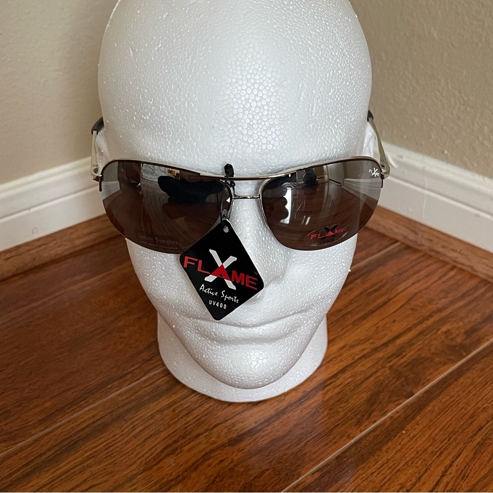 New Sunglasses - Flame X